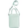 ESPRIT 024ea1o302, Borse a Tracolla da Donna, 390 Light Aqua Gre