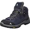 Mc Kinley McKINLEY Mid AQX, Scarpe con Lacci Uomo, Navy Dark/Pink Dark, 43 EU