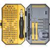 Oumuik Set di 145 cacciaviti meccanici di precisione, set di cacciaviti, strumenti di riparazione per telefoni cellulari, modelli elettronici fai da te, smartphone, laptop, fotocamere om