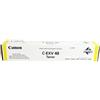 Canon Toner Giallo C-Exv48Y 9109B002 11500 Pagine Originale