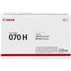 Canon Toner Nero 070 H 5640C002 10200 Pagine Originale