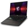 MSI Vector 17 HX A14VHG-602IT, Notebook Gaming, 17 16:10 QHD+ 240Hz, Intel i9-14900HX, Nvidia RTX 4080 GDDR6 12GB, 1TB SSD PCIe4, DDR5 32GB, WiFi 7, Win11 Home [Layout e Garanzia ITA]