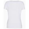 EA7 Emporio Armani T-Shirt Donna Modello 6RTT25 TJKUZ Colore Bianco Misura M