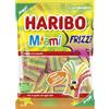 Haribo Miami Frizzi, Caramelle Gommose Frizzanti, Vegetariane, Gusto Frutta, Ideali Per Feste E Dolci Momenti Di Relax - 175gr