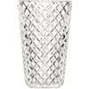 St. Louis Saint Louis / Plurielle / vaso piccolo taglio incrociato / cristallo / trasparente - 47033400