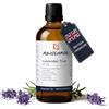 Naissance Olio Essenziale di Lavanda Vera - 100ml - Puro al 100%, Naturale, Non Diluito - Per Aromaterapia Diffusore e Massaggio Aroma, Rilassante e Rinvigorente - Vegano, Cruelty Free, Senza OGM