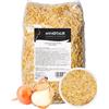Minotaur Spices | Cipolle tritate Finemente | 2 x 500 g (1 kg) | Fiocchi di Cipolla secchi