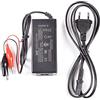 AFTERTECH 24V (29,2V) 1,5A CARICABATTERIA PER BATTERIE LIFEPO4 LITIO FERRO FOSFATO PILA CARICATORE CHARGER M8B1