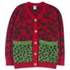Tuc Tuc 11359727 Giacca Tricot, Bordeaux, 5 Anni Bambina