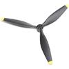 E-Flite 120 mm x 70 mm elica a 3 Lame