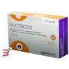 HARMONIUM PHARMA Srl MULTIBETIX 60 CAPSULE