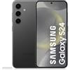 Samsung Galaxy S24 Dual Sim 8GB / 256GB S921 - Onyx Black - EUROPA [NO-BRAND]