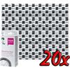 Fair Squared Sensitive Dry - Fair Trade Vegan Condoms 20 pack