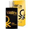 Eromed Love & Desire Gold for Women 100ml