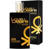 Eromed Love & Desire Gold for Men 100ml