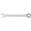 BRILLIANT TOOLS Llave de estrella de carraca, 22 mm