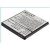 Cameron Sino Batteria compatibile con Samsung GT-i9070P Li-ion 3.7V 1200mAh - EB535151VU, EB535151VUBSTD