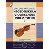 Violinschule II - hegeduiskola violinschule violin tutor 2 L. Denes - G. Kallay