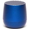 Lexon Mino+ - Altoparlante ricaricabile Bluetooth (Blu)