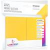 Gamegenic GGS11020ML Prime Sleeves (100-Pack), Yellow