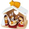 Sevi : Nativity Scene