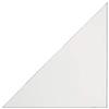 Durable 831819 Cornerfix, Tasca Adesiva Triangolare, Ideale per Archiviare Pagine Singole e Fotografie, 140x140 mm, Trasparente, Conf. 100 Pezzi