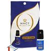 Macy Co. Ltd. Korea MACY Ultra Cling - Colla per ciglia finte, 5 ml, colore nero, tempo di asciugatura rapido di 1-2 secondi, durata adesivo di 5-6 settimane, per extension delle ciglia professionale