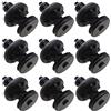 OTOTEC 30 clip di fissaggio per pannelli interni auto, 1257376 W709004S300, compatibili con C-Max Focus C-Max