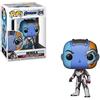 Funko Pop! Bobble: Avengers Endgame: Nebula, Multi - Figura in Vinile da Collezione - Idea Regalo - Merchandising Ufficiale - Giocattoli per Bambini e Adulti - Movies Fans