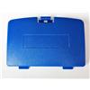 CHILDMORY Childhood Riparazione della copertura della porta della batteria blu per la console di colore GBC Gameboy
