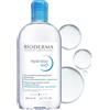 BIODERMA NODE' Bioderma Hydrabio H2O Soluzione Micellare 500 Ml