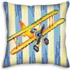 Collection D'Art Kit cuscino a punto croce Nostalgia, Articolo: 5 400 Collezione D'Arte - Dimensione 40 x 40 cm.