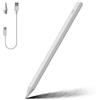 KXT Penna Stilo per Apple iPad (2018-2023),Con Sensibile all'inclinazione&Rigetto del palmo&Magnetica Stylus Pencil, Compatibile iPad 6/7/8/9/10 Generazione/Pro 11/12.9/Air 3-4-5/Mini 5/6,Pen Digitale