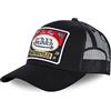 Von Dutch - Gorra BLACKY1B - Nero, U