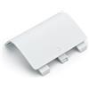 Generic White Battery Holder Shell Back Door Cover Lid Replacement, Compatible with Xbox One & Xbox One S Wireless Controllers