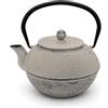 Bredemeijer - Teiera Jang - 1,1 litri - Ghisa - Grigio cemento