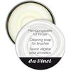 DA VINCI 4433 - Sapone per pulizia spazzole, setole, bianco/nero, 30 x 30 x 30 cm