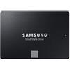 Samsung Memorie MZ-76E4T0 860 EVO SSD Interno da 4 TB, SATA, 2.5