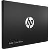 Hewlett Packard (TG. 256 GB) Hewlett Packard 2AP98AA#ABB SSD Interno da 256 GB, Nero - NUOVO