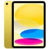 Apple Tablet 10.9 Apple iPad Wi-Fi + Cellulare 256GB iOS 16 Giallo [MQ6V3TY/A]