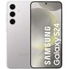 Samsung Smartphone Samsung Galaxy S24 6.2'' 8GB/256GB/5G/Dual sim/4000mAh/Grigio marmo [SM-S921BZAGEUB]