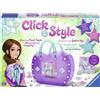 Ravensburger Click & Style Borsa da Creare e Decorare Unicorno