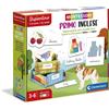 Clementoni 16364 Sapientino Montessori Primo inglese