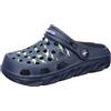 KangaROOS Ciabatte K-kg Fun Uomo, Canguro Dk Navy, 35 EU