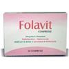 FARMA DEB FOLAVIT INTEG 30CPR 18G