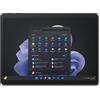 Microsoft Tablet MICROSOFT SURFACE PRO 9 13 TOUCH SCREEN i5-1245U 3.3GHz RAM 8GB-SSD 256GB-WI-FI 6-WIN 11 PROF BLAC [QF1-00022]