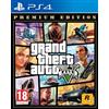 Rockstar Games Grand Theft Auto V: Premium Edition PS4 - Other - PlayStation 4