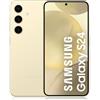 Samsung Galaxy S24 Dual Sim 8GB / 256GB S921 - Amber Yellow - EUROPA [NO-BRAND]