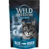 Wild Freedom - Wild Bites 80 g Snack senza cereali per gatto - Blue River - Pollo & Salmone
