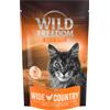 Wild Freedom - Wild Bites 80 g Snack senza cereali per gatto - Wide Country - Pollo